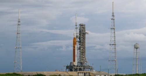NASA Sets New Artemis I Launch Window, Says Hurricane Ian Didn't Harm Flight Hardware