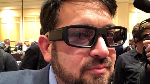 CES 2018: Vuzix Blade glasses are powered by Alexa