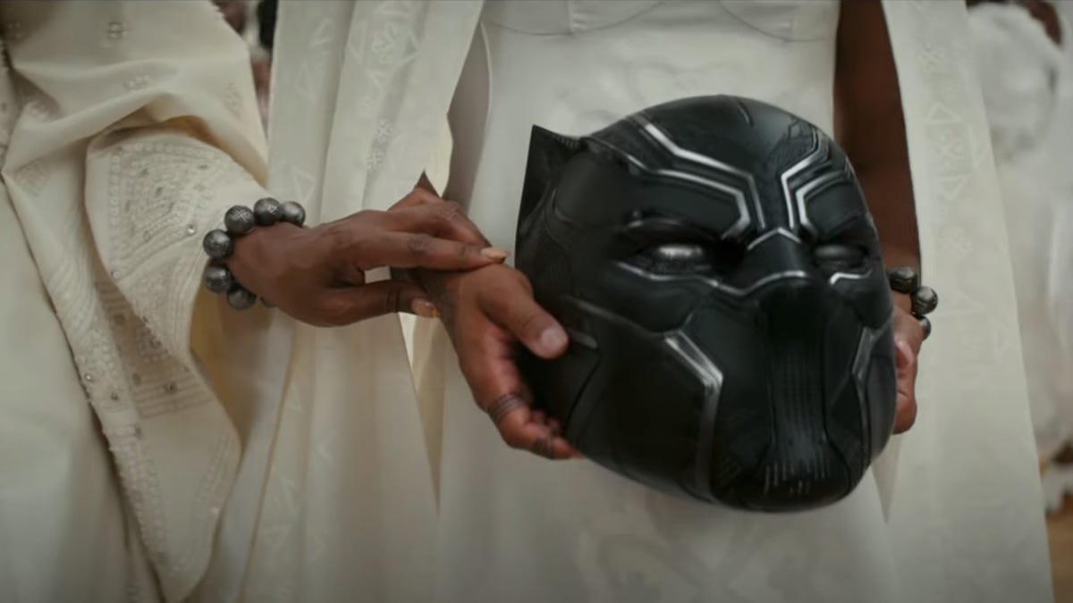 New 'Black Panther: Wakanda Forever' Trailer Reveals Namor's Aquatic Threat