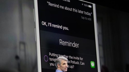 Apple spruces up Siri, making it more proactive in iOS 9