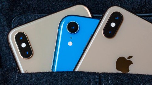 iPhone XS specs vs. X, XR, XS Max: What's the same and different