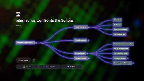 NotebookLM Has Quickly Become My Absolute Favorite AI Tool. And Now It Has an App
