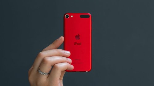 Who is the new iPod Touch for?