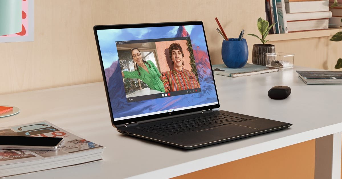 HP Spectre x360 16 finally gives us a webcam and display worthy of a premium 2-in-1
