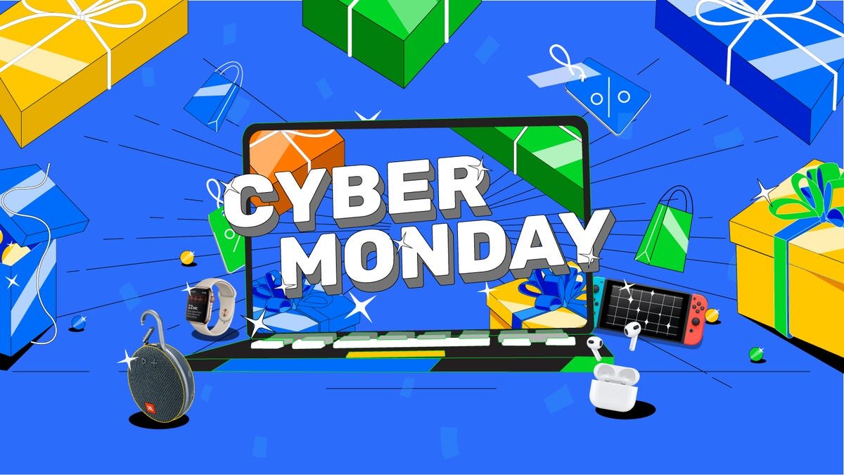 You Can Still Shop Tons of Cyber Week Deals at Amazon, Walmart, Best Buy and More