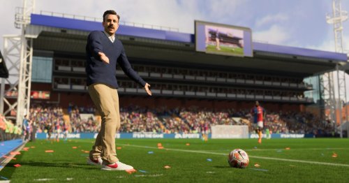 Ted Lasso and Team AFC Richmond to Appear in FIFA 23