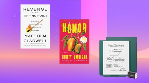 Amazon Book Sale: I'm Planning My Summer Reads With Up to 80% Off Top Books, and You Can, Too