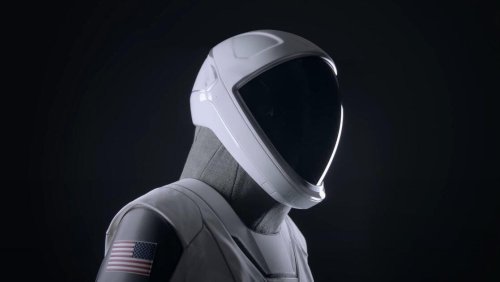 SpaceX explains the sleek Crew Dragon spacesuits worn by NASA astronauts