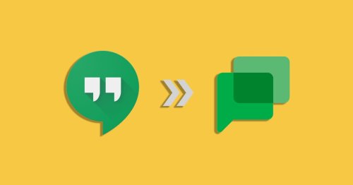 Hangouts Will Shut Down This Fall as Google Moves People to Chat