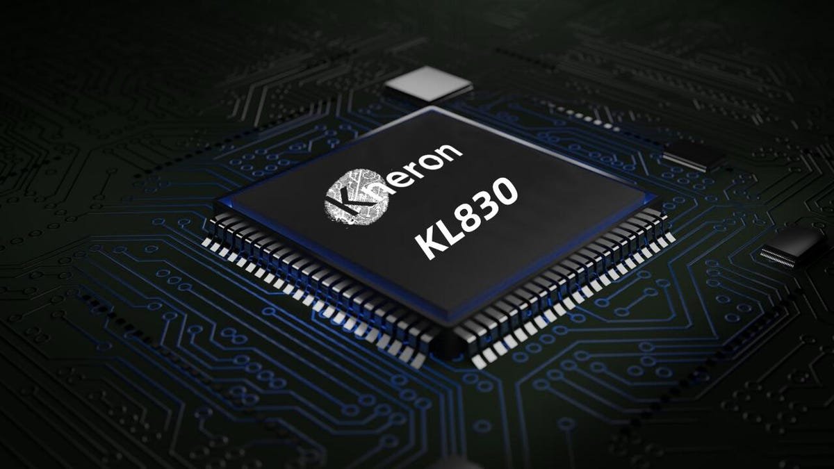 Chipmaker Kneron Launches a New Chipset for Affordable PCs