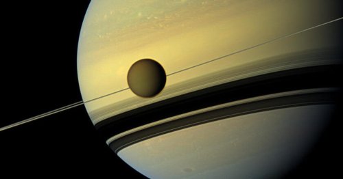 NASA scientists spot 'really unexpected' molecule in atmosphere of Saturn's moon Titan