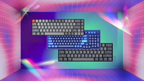 Use This Promo Code for Your New Keychron Mechanical Keyboard During the Spring Sale