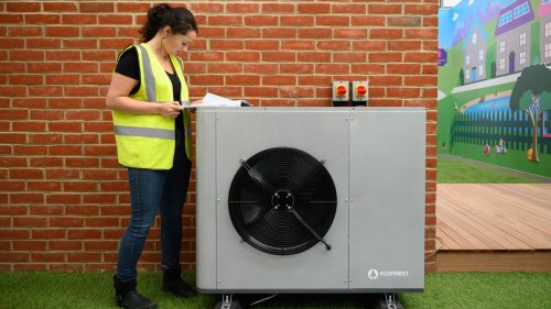 Want to Save on Heating and Cooling? Consider a Heat Pump