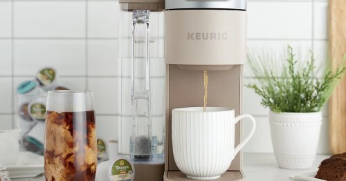Clean the Gunk Out of Your Keurig to Make It Brew Better