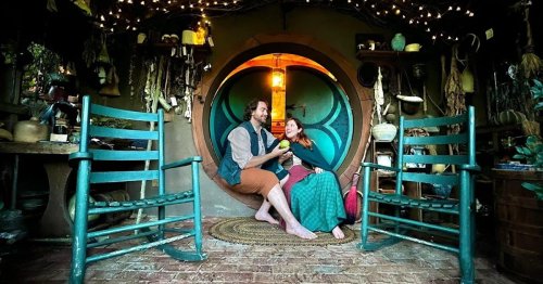 This Movie Set 'Lord of the Rings' Hobbit Hole Is on Airbnb. How to Book a Stay