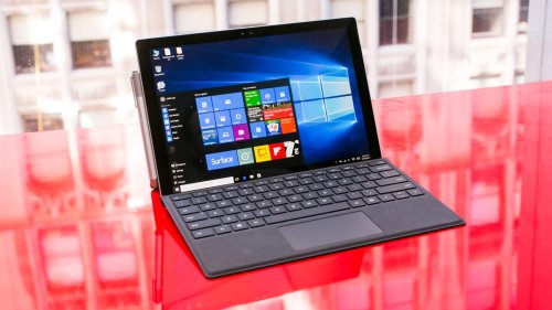 Microsoft Surface Pro 4 review: A refined Surface Pro is still the king of the tablet PC hill