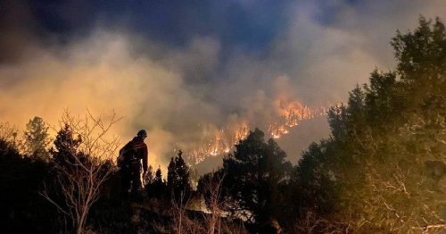New Mexico Fire Now State's Largest Ever, Resort Evacuated: What You Need to Know