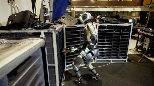 Boston Dynamics' Atlas at Work: Everything We Know - Video