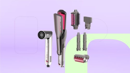 The Shark FlexFusion Lets You Enjoy Salon-Like Blowouts at Home, and It's $130 Off