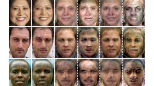 'Mind-reading' technology can reconstruct faces from the viewer's brain