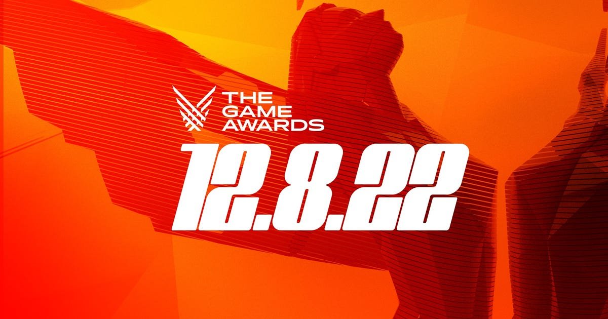 Game Awards 2022 horarios de inicio y cómo mirar juegos.news