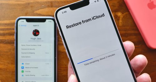 Apple Added a Trick To iOS 15 That Gives Your iPhone More iCloud Storage for Free