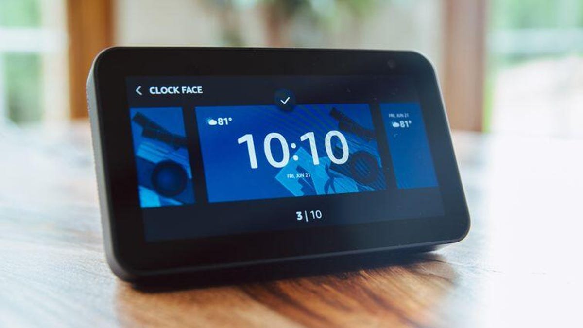 ALEXA cover image