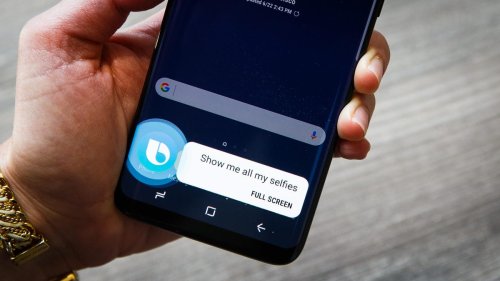 Galaxy S8's Bixby Voice app can do things Siri can't