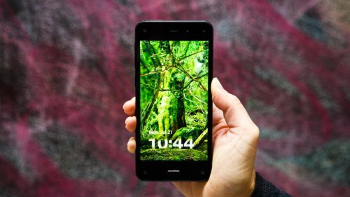 Amazon Reportedly Planning Alexa-Focused Phone for Shopping and AI