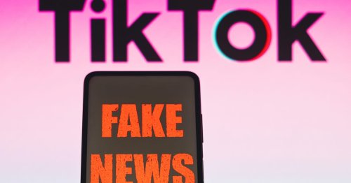 TikTok Is a Misinformation Minefield. Don't Get Tripped Up