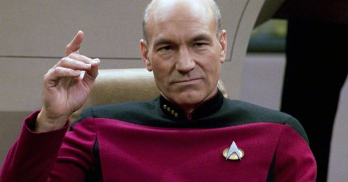Star Trek: Picard TV show gets a sensible name and a perfect logo