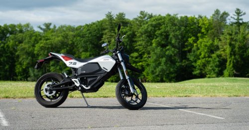 2022 Zero FXE Review: Here For a Good Time, Not a Long Time