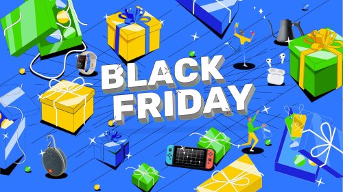 Black Friday Deals 🛍🛒