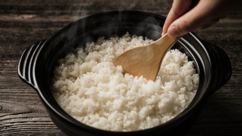 I'm Not Messing Around With Leftover Rice - You Shouldn't Either