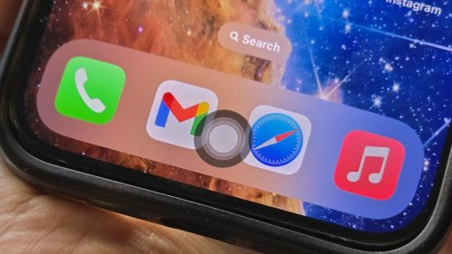 The iPhone No Longer Has a Home Button, but There's a Trick to Getting It Back