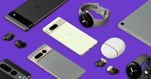 Google Pixel Fall Event: How to Watch the Pixel 7 and Pixel Watch Announcements