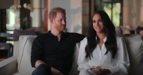 'Harry And Meghan' Trailer Hints They Won't Hold Back in Netflix Series