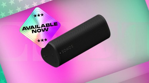 The Sonos Roam 2 Portable Speaker Is Down to a New All-Time Low Price in This Memorial Day Deal