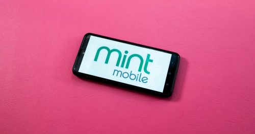 This Mint Mobile Cyber Monday Deal Scores You 3 Months of Free Service