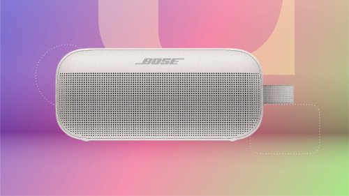 Our Favorite Portable Bose Speaker Just Hit a Record-Low Price on QVC