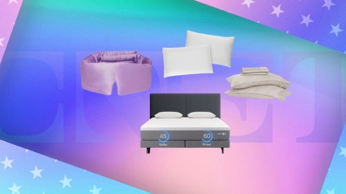 Best Memorial Day Sleep Deals: Save on Sheets, Pillows, Sleep Trackers, Eye Masks and More