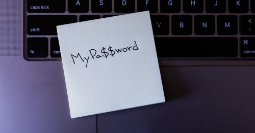 Just Because You Forgot Your Wi-Fi Password Doesn't Mean Your Computer Did