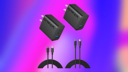 Prime Member Black Friday Deal: Score 2 Anker USB-C Chargers and Cables for $13