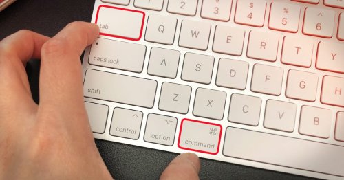 Command Is Mac's Most Powerful Key. Here Are 6 Shortcuts You Should Be Using