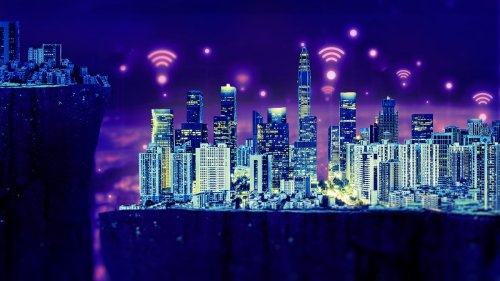 Broadband Divide in the US Is Not Color Blind