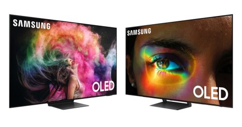 Samsung Rolls Out (Slightly) Cheaper QD-OLED TV, Matching LG's Prices