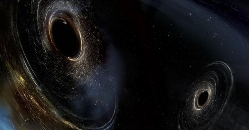 Astronomers probe black hole origins after 39 new cosmic collisions detected