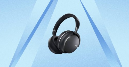 AKG Y600NC Headphones Drop Down to $60 From $350 in Epic Limited Time Deal
