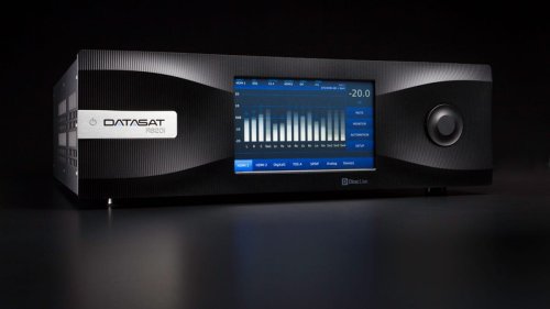 The best-sounding home theater I've ever heard