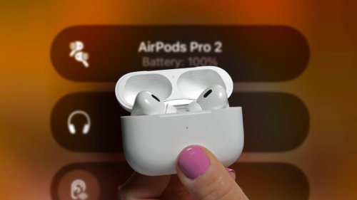Try These Secret AirPods Pro 2 Features Now